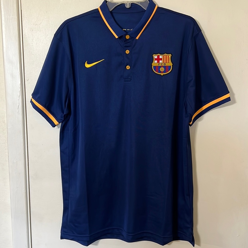 Barcelona Nike Dri-Fit